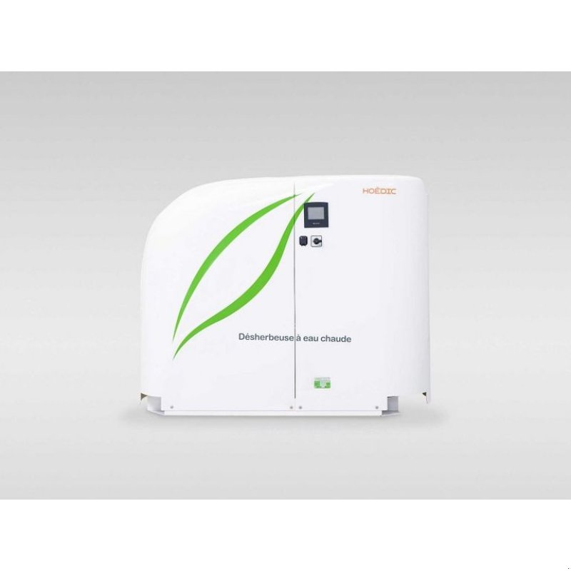 Sitzrasenmäher Türe ait Sonstige Oeliatec HOEDIC Unkrautbekämpfung Heißwasser, Neumaschine içinde Aigen-Schlägl (resim 1)