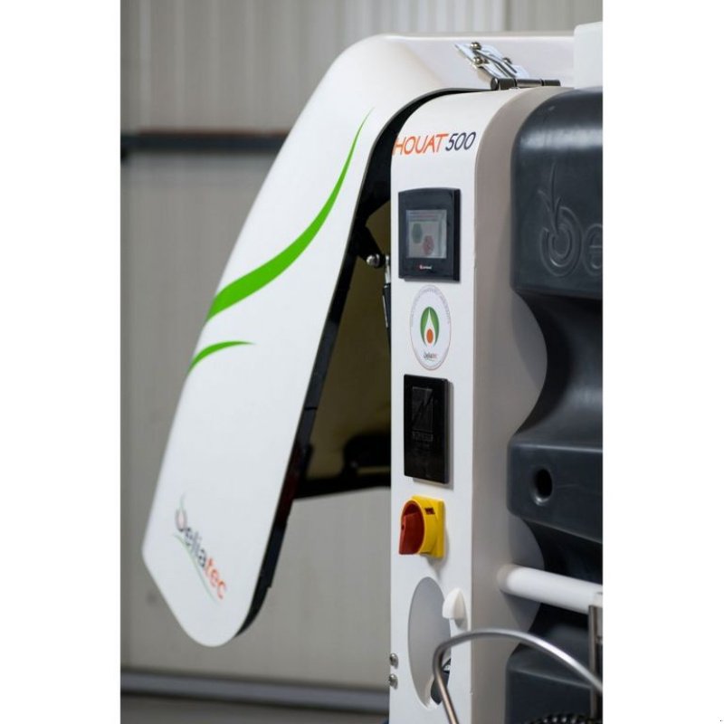 Sitzrasenmäher tip Sonstige Oeliatec HOUAT Unkraufbekämpfung Heißwasser, Neumaschine in Aigen-Schlägl (Poză 10)