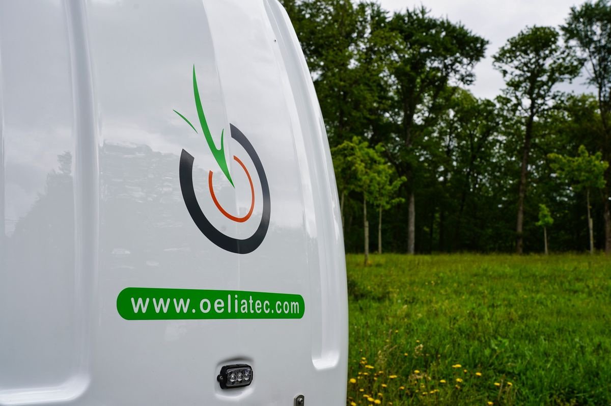 Sitzrasenmäher tip Sonstige Oeliatec HOUAT Unkraufbekämpfung Heißwasser, Neumaschine in Aigen-Schlägl (Poză 3)