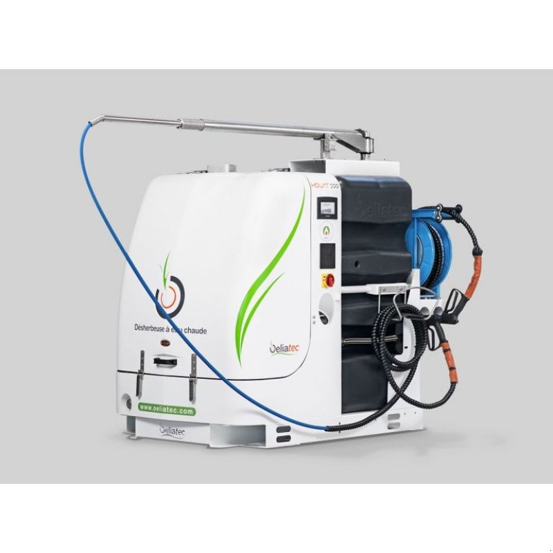 Sitzrasenmäher tip Sonstige Oeliatec HOUAT Unkraufbekämpfung Heißwasser, Neumaschine in Aigen-Schlägl (Poză 8)