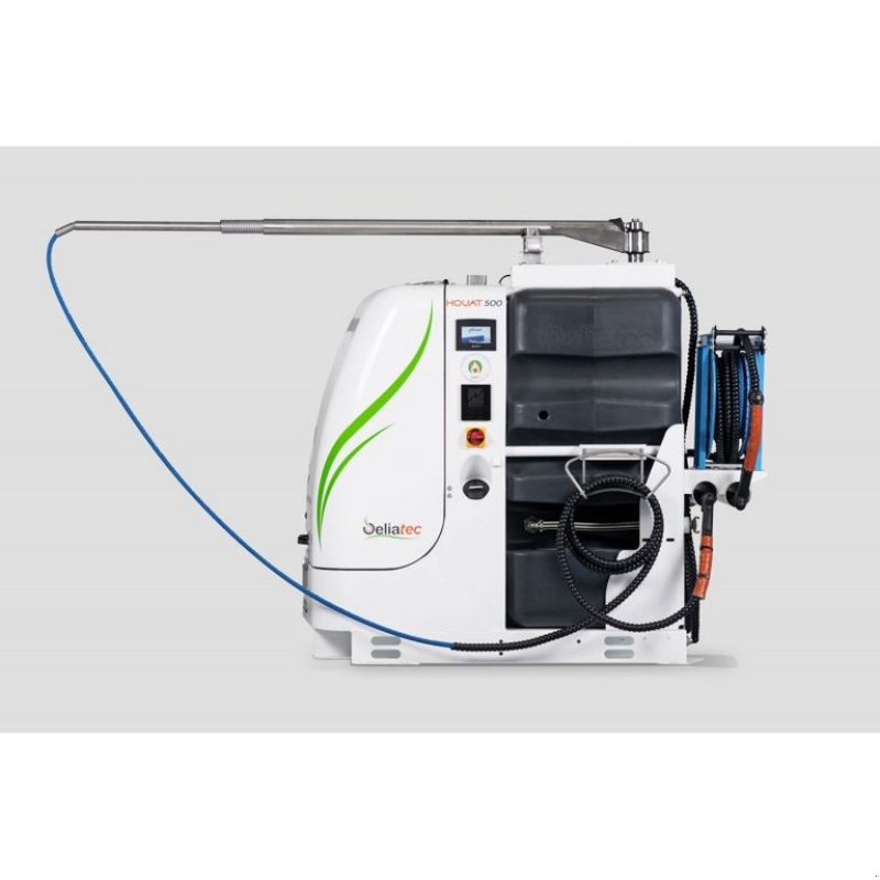 Sitzrasenmäher tip Sonstige Oeliatec HOUAT Unkraufbekämpfung Heißwasser, Neumaschine in Aigen-Schlägl (Poză 9)