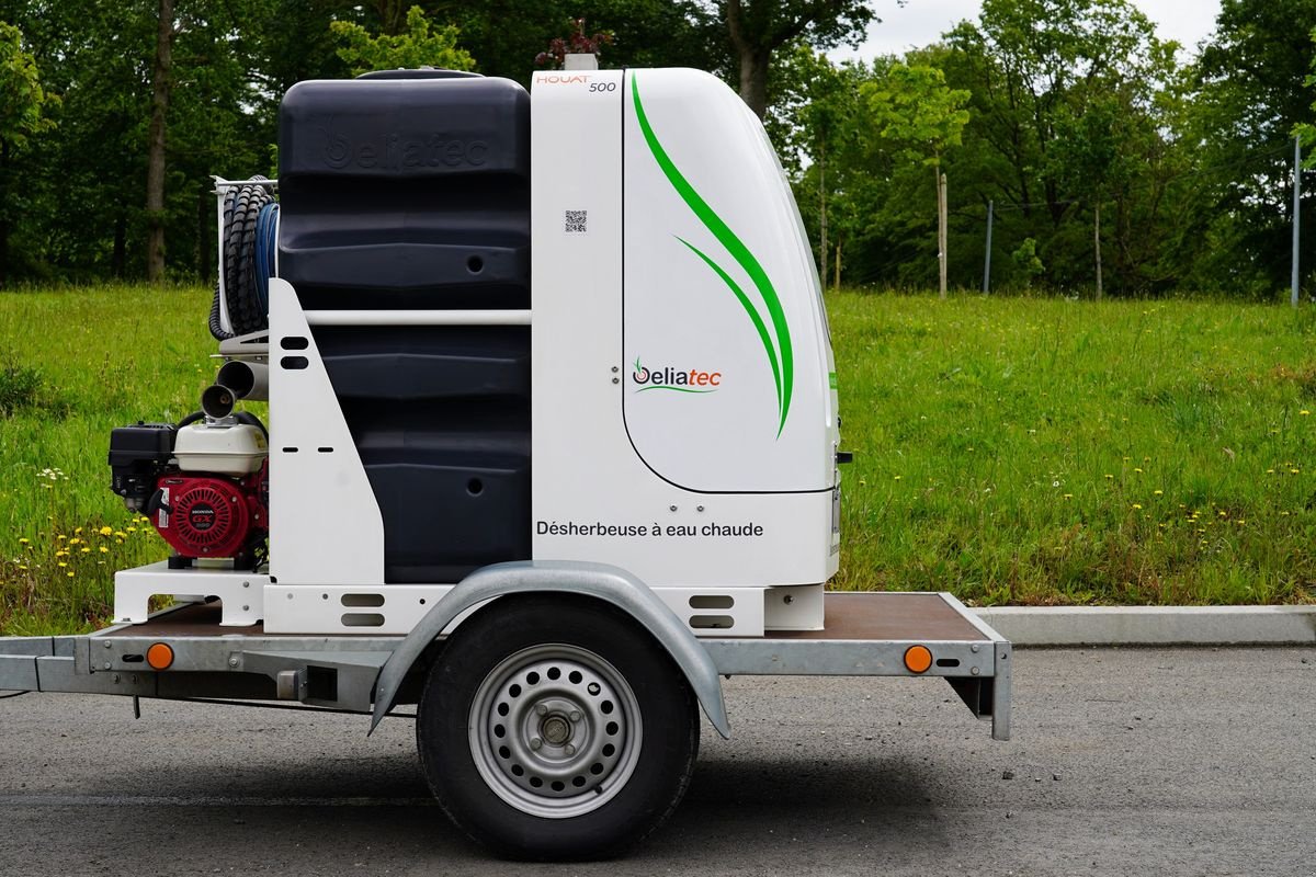 Sitzrasenmäher tip Sonstige Oeliatec HOUAT Unkraufbekämpfung Heißwasser, Neumaschine in Aigen-Schlägl (Poză 2)