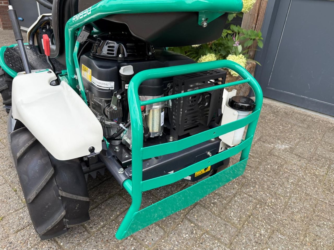 Sitzrasenmäher typu Sonstige Orec RM830, Neumaschine v Klarenbeek (Obrázek 5)