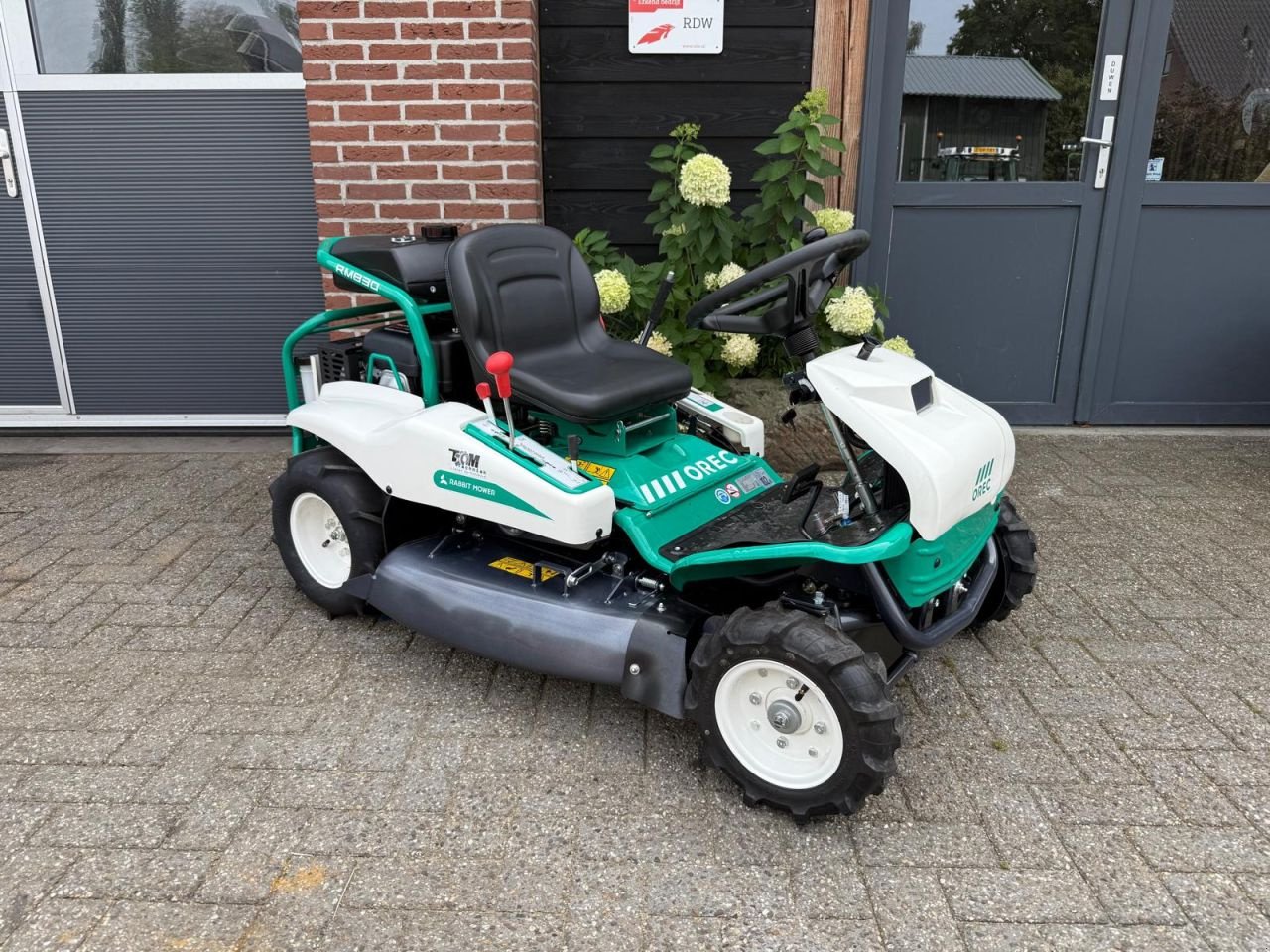 Sitzrasenmäher typu Sonstige Orec RM830, Neumaschine v Klarenbeek (Obrázek 1)