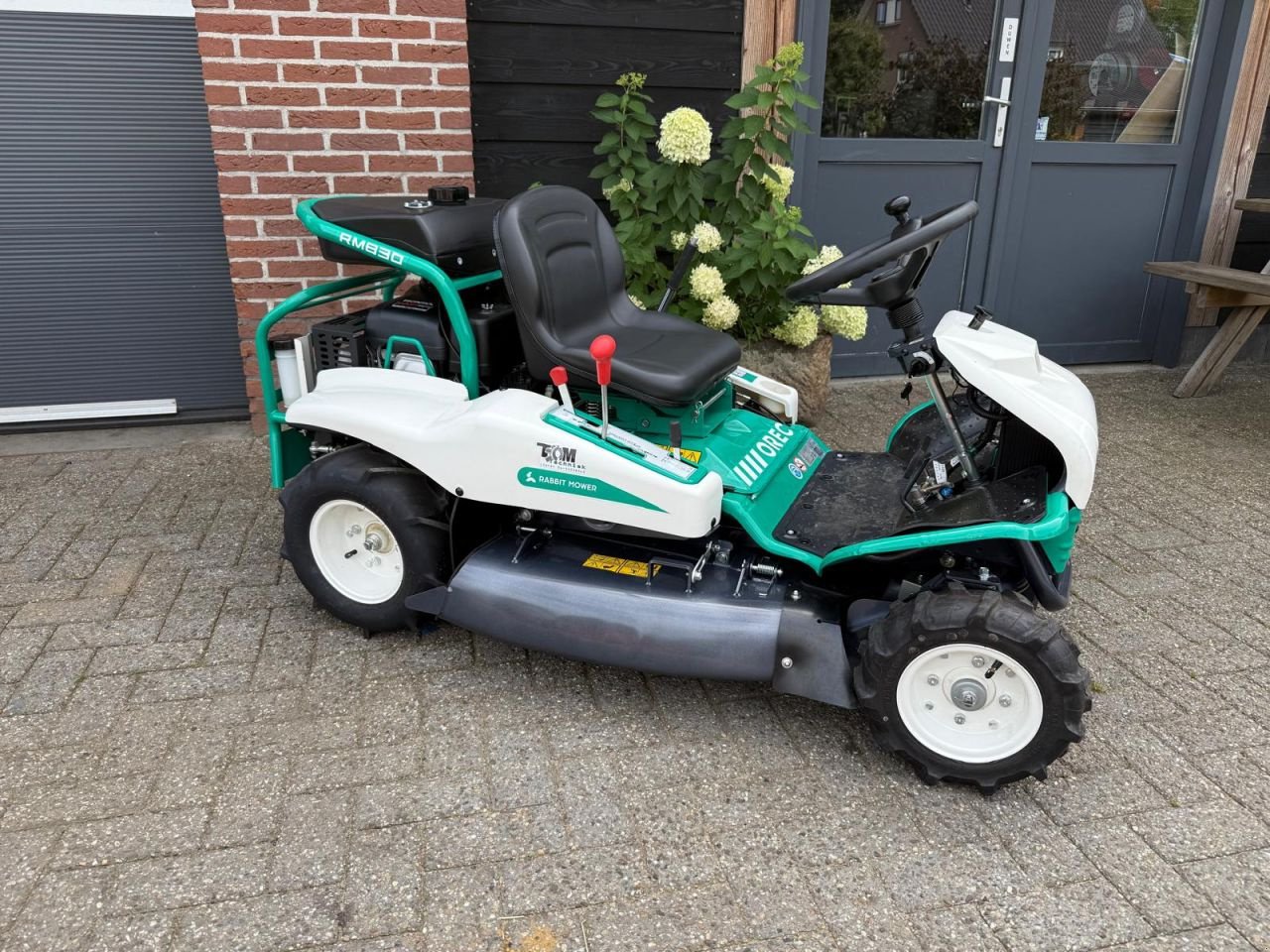 Sitzrasenmäher typu Sonstige Orec RM830, Neumaschine v Klarenbeek (Obrázek 2)