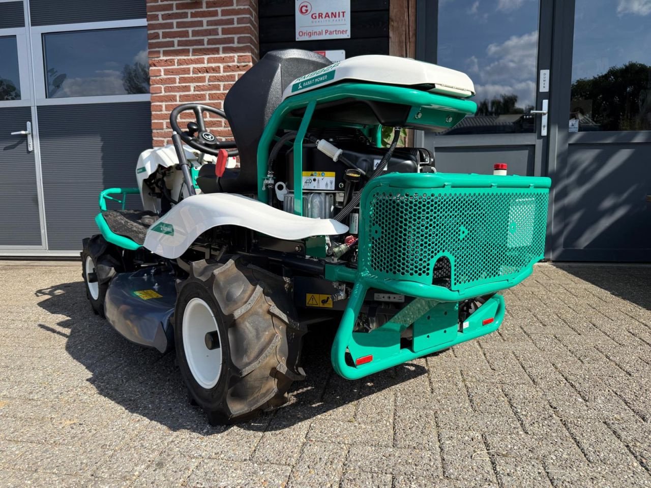 Sitzrasenmäher типа Sonstige Orec RM982F, Neumaschine в Klarenbeek (Фотография 5)