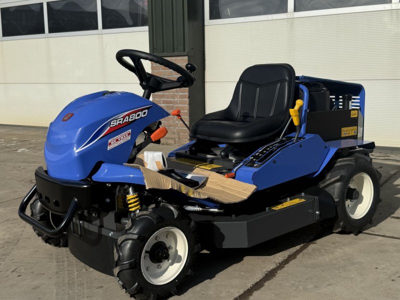 Sitzrasenmäher van het type Sonstige Overige, Gebrauchtmaschine in Wadenoijen (Foto 1)