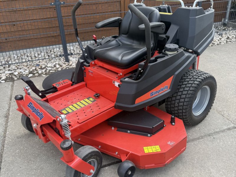 Sitzrasenmäher typu Sonstige Overige, Gebrauchtmaschine v Wadenoijen (Obrázek 1)