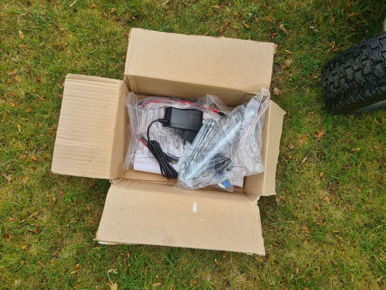 Sitzrasenmäher del tipo Sonstige Parkside, Gebrauchtmaschine en Lierop (Imagen 9)