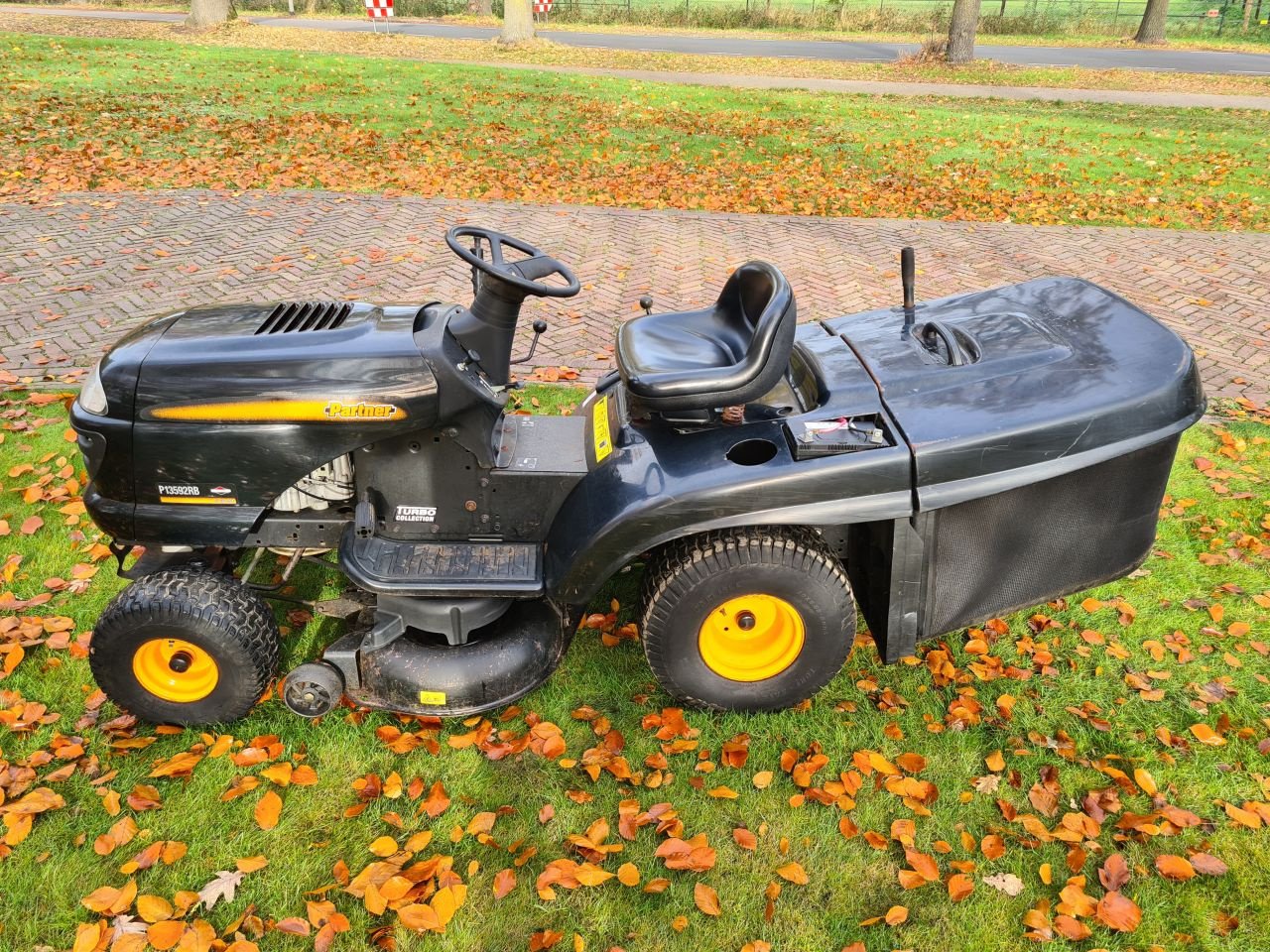 Sitzrasenmäher typu Sonstige Partner, Gebrauchtmaschine v Lierop (Obrázek 10)