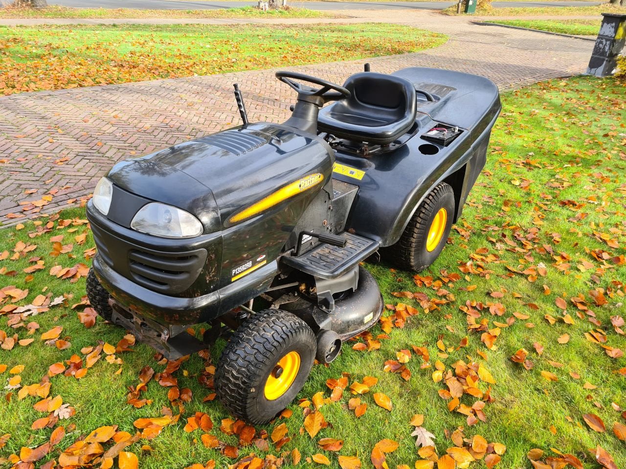 Sitzrasenmäher typu Sonstige Partner, Gebrauchtmaschine v Lierop (Obrázek 1)