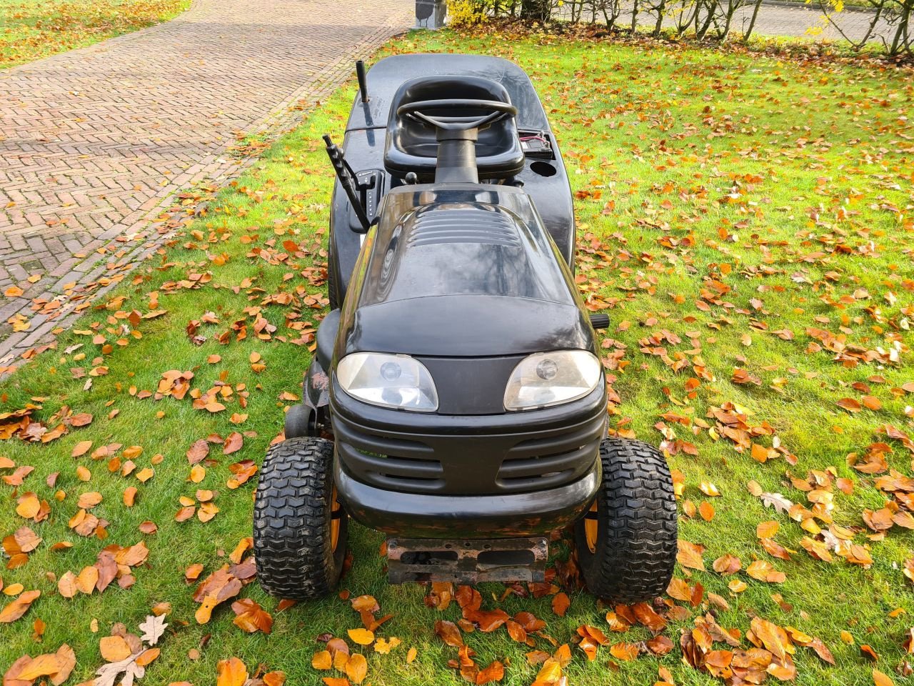 Sitzrasenmäher typu Sonstige Partner, Gebrauchtmaschine v Lierop (Obrázek 2)