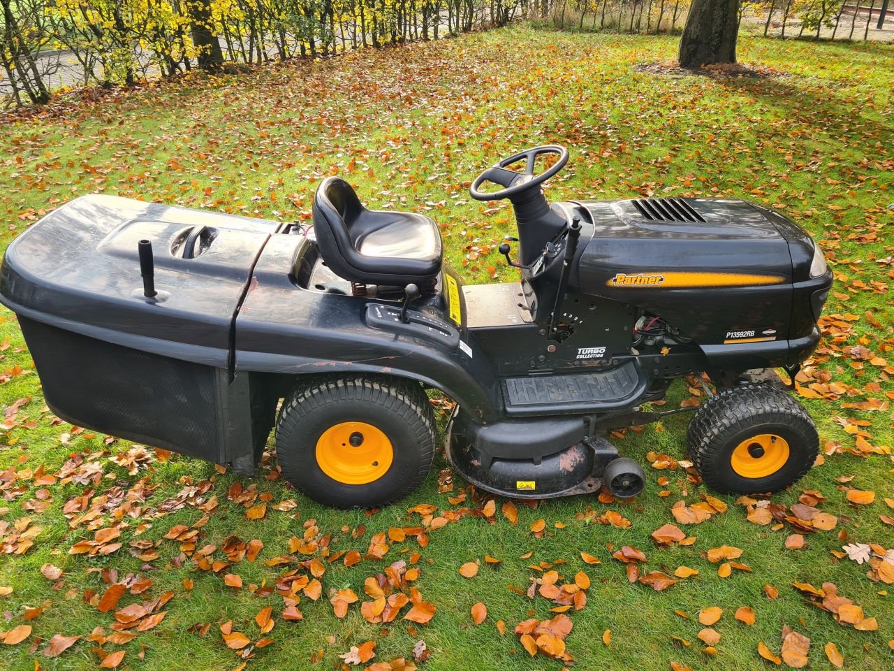 Sitzrasenmäher typu Sonstige Partner, Gebrauchtmaschine v Lierop (Obrázek 4)