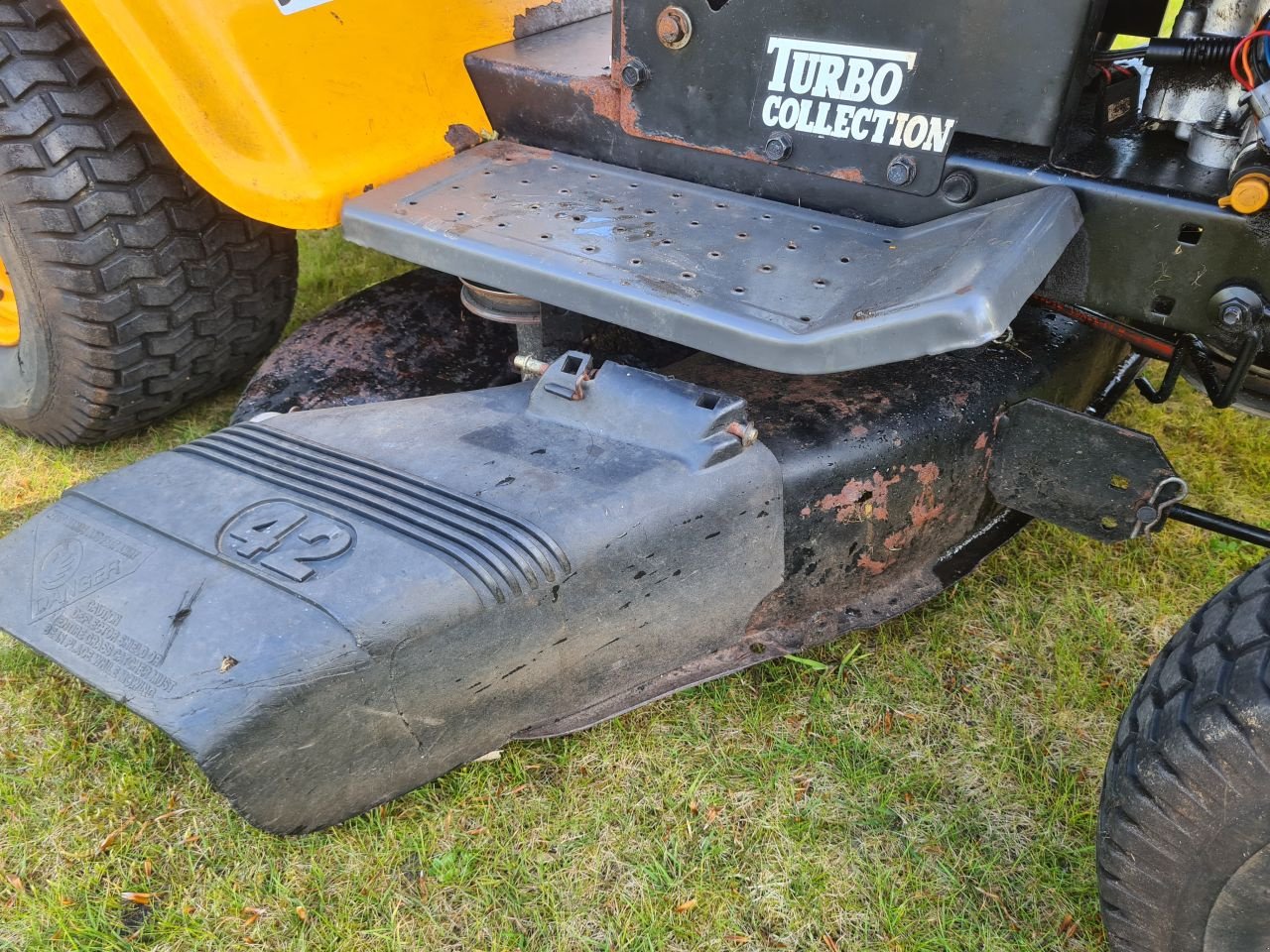 Sitzrasenmäher za tip Sonstige Partner, Gebrauchtmaschine u Lierop (Slika 4)