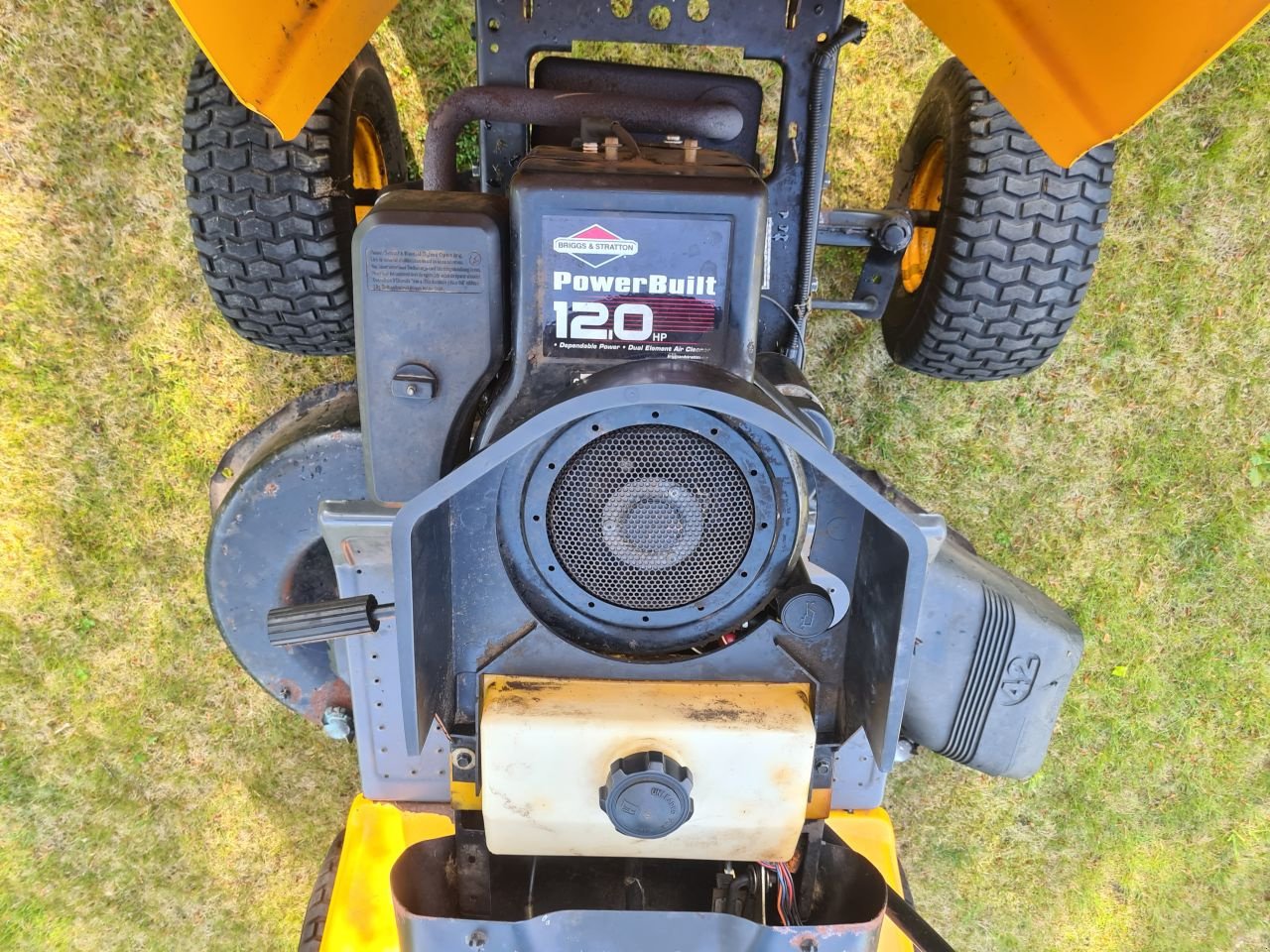 Sitzrasenmäher za tip Sonstige Partner, Gebrauchtmaschine u Lierop (Slika 10)