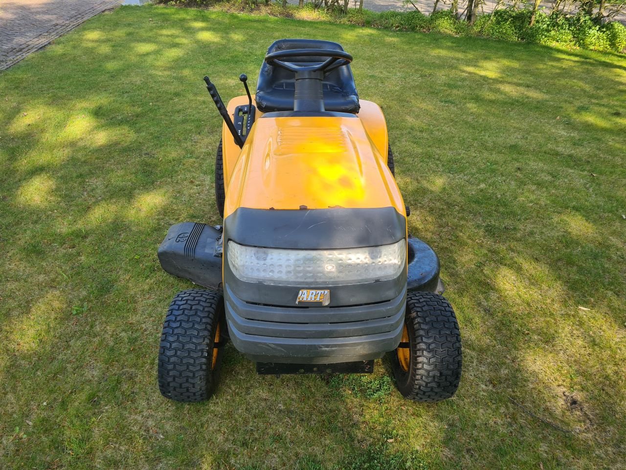 Sitzrasenmäher za tip Sonstige Partner, Gebrauchtmaschine u Lierop (Slika 2)