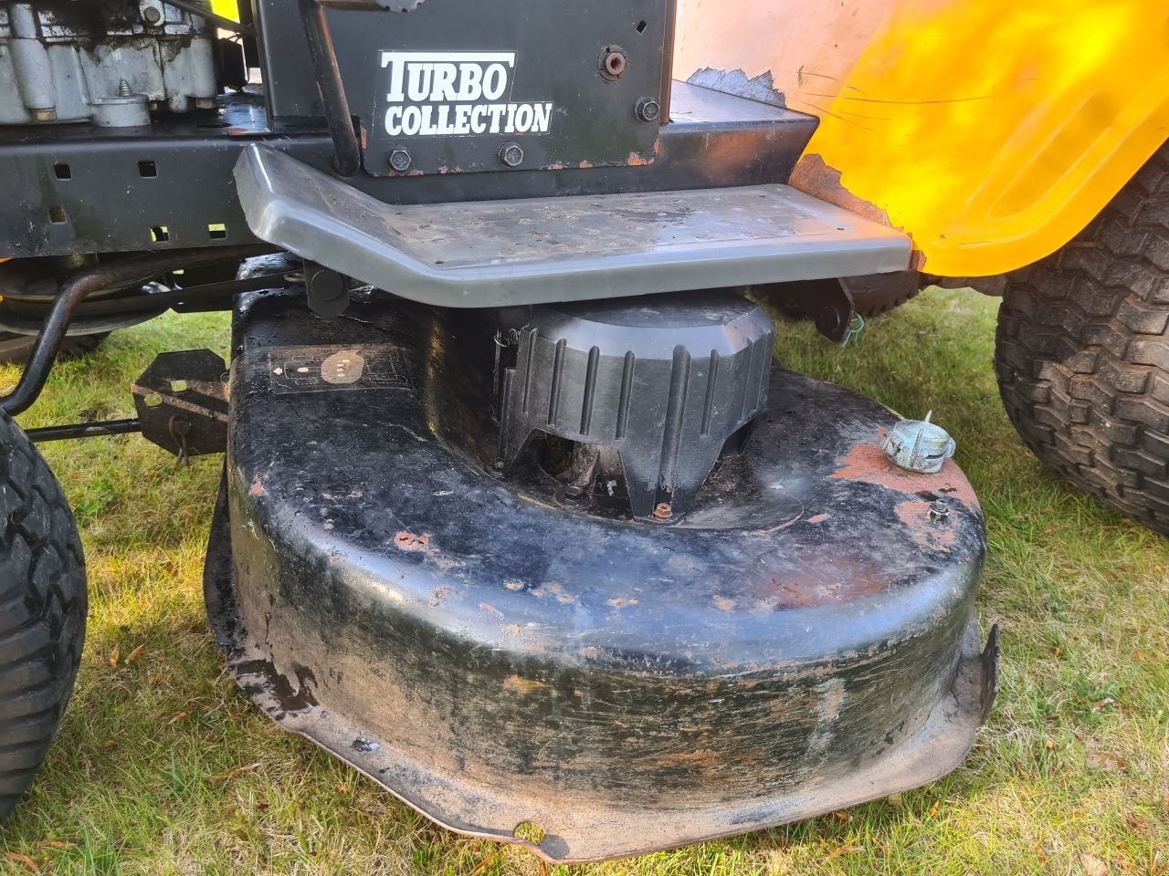 Sitzrasenmäher za tip Sonstige Partner, Gebrauchtmaschine u Lierop (Slika 9)