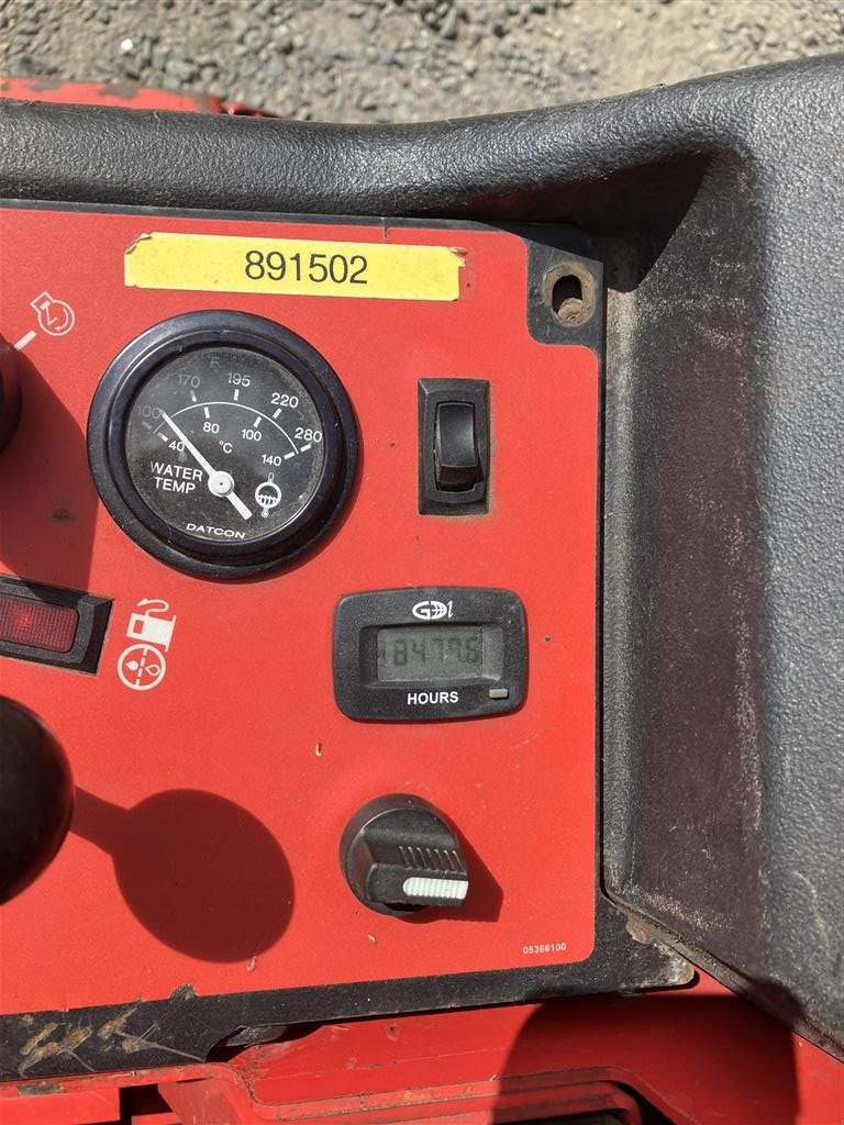 Sitzrasenmäher des Typs Sonstige Pro-Master 260, Gebrauchtmaschine in Glamsbjerg (Bild 7)