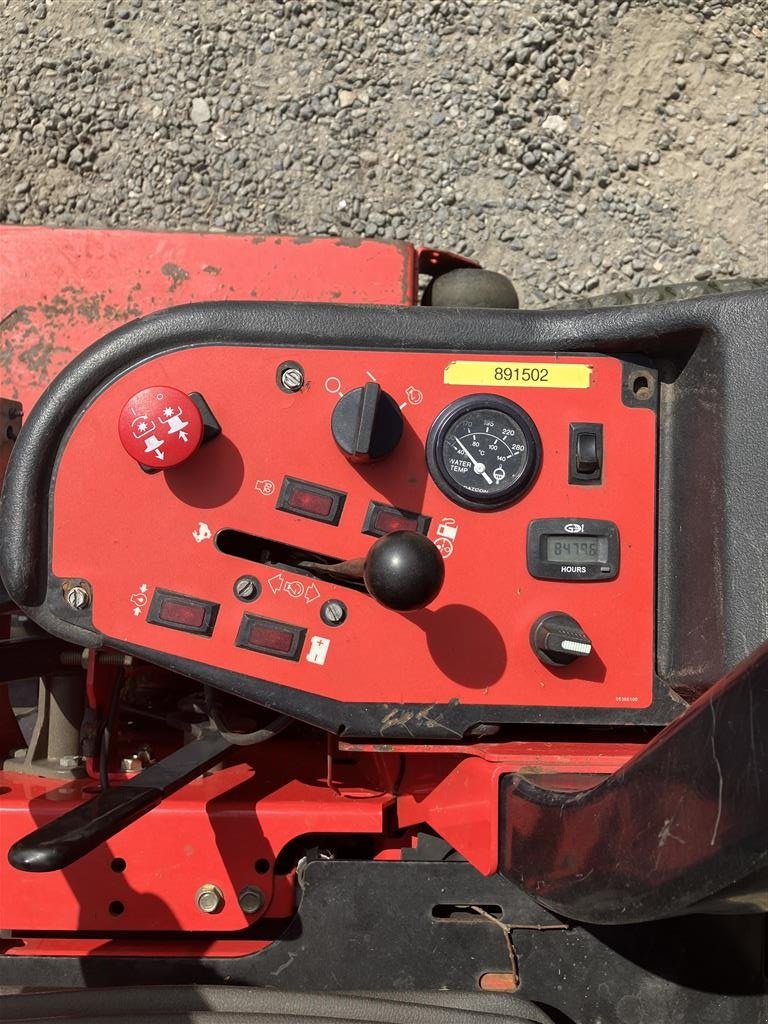 Sitzrasenmäher des Typs Sonstige Pro-Master 260, Gebrauchtmaschine in Glamsbjerg (Bild 5)