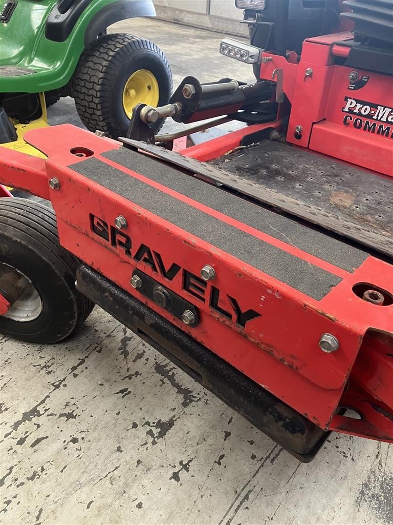 Sitzrasenmäher des Typs Sonstige Pro-Master 260, Gebrauchtmaschine in Glamsbjerg (Bild 9)