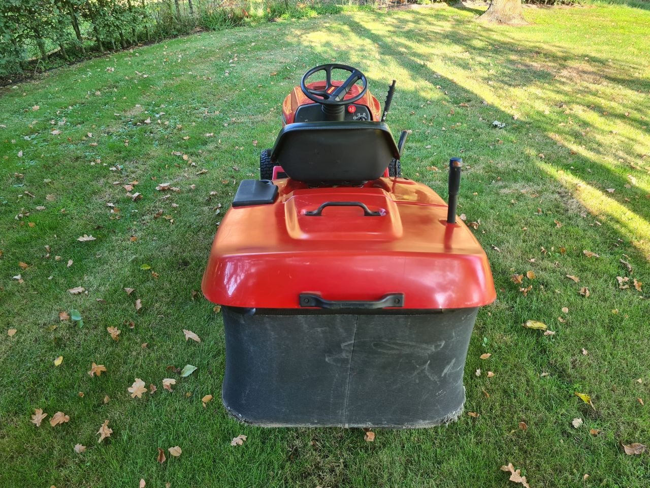 Sitzrasenmäher typu Sonstige Sentar, Gebrauchtmaschine v Lierop (Obrázek 9)