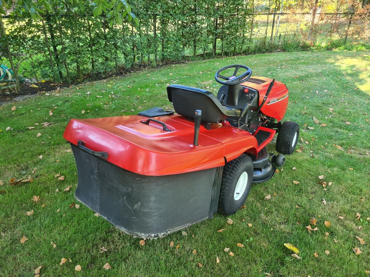 Sitzrasenmäher typu Sonstige Sentar, Gebrauchtmaschine v Lierop (Obrázek 8)