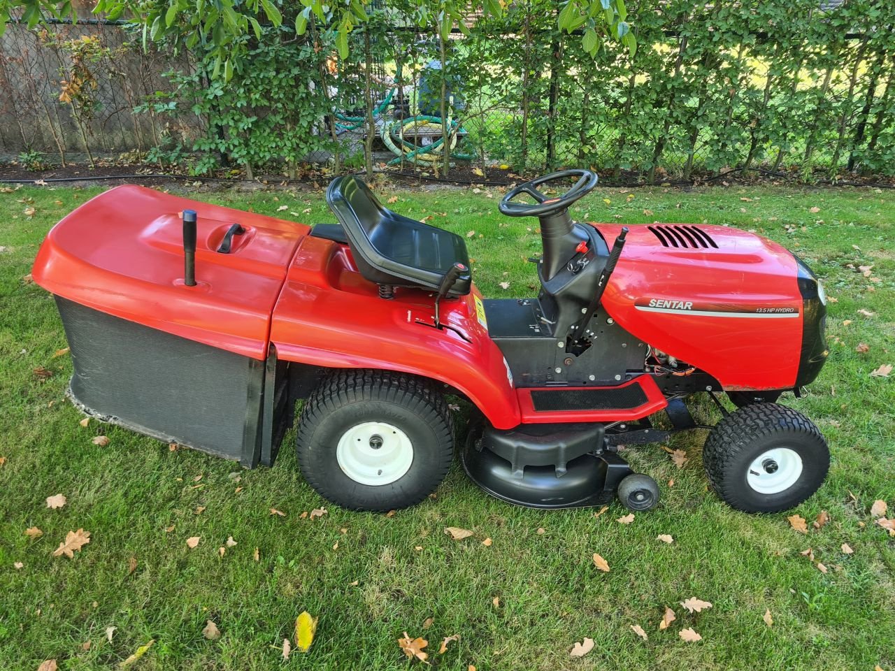 Sitzrasenmäher typu Sonstige Sentar, Gebrauchtmaschine v Lierop (Obrázek 7)