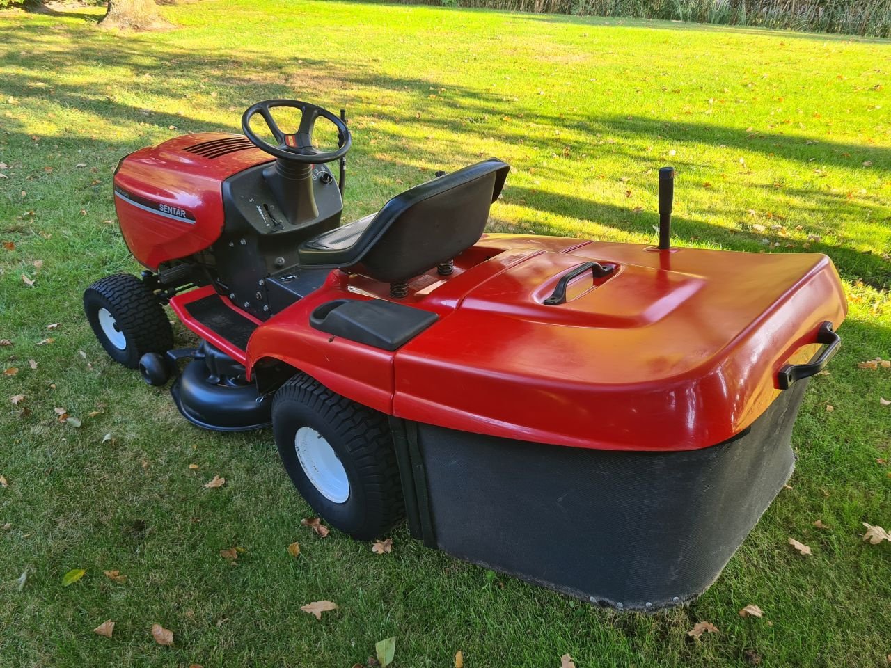 Sitzrasenmäher typu Sonstige Sentar, Gebrauchtmaschine v Lierop (Obrázek 10)
