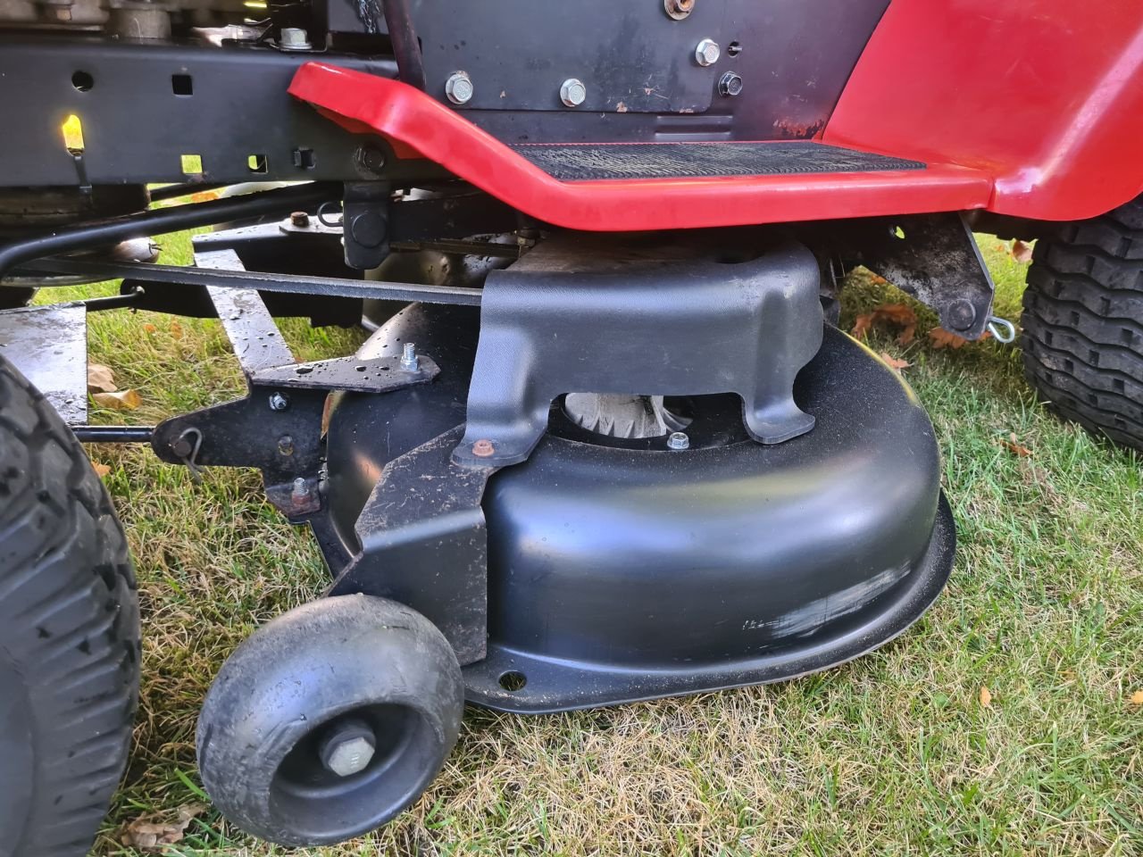 Sitzrasenmäher typu Sonstige Sentar, Gebrauchtmaschine v Lierop (Obrázek 2)