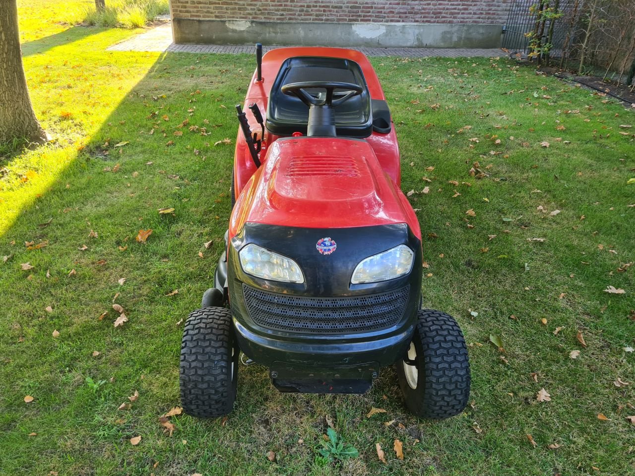 Sitzrasenmäher typu Sonstige Sentar, Gebrauchtmaschine v Lierop (Obrázek 3)