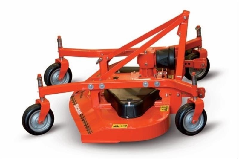 Sitzrasenmäher des Typs Sonstige Sicma FA 1800, Gebrauchtmaschine in Kolding (Bild 3)