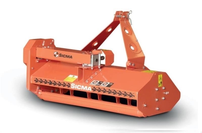 Sitzrasenmäher typu Sonstige Sicma TA 140, Gebrauchtmaschine v Brønderslev (Obrázek 2)