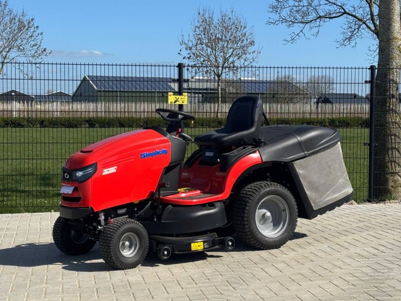 Sitzrasenmäher of the type Sonstige Simplicity srd310 310, Gebrauchtmaschine in Wadenoijen
