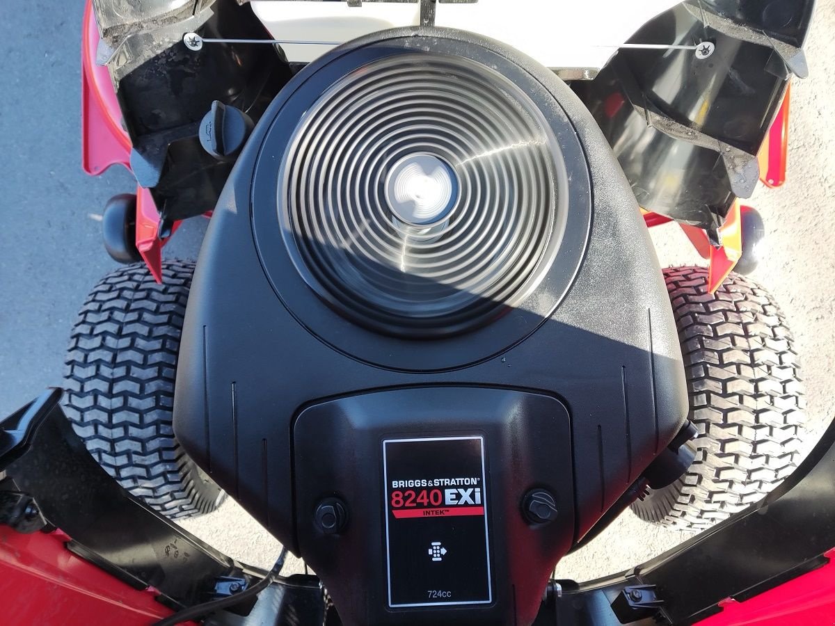 Sitzrasenmäher des Typs Sonstige SOLO (by AL-KO) T24-1254 HDV2SD, Neumaschine in Klarenbeek (Bild 7)