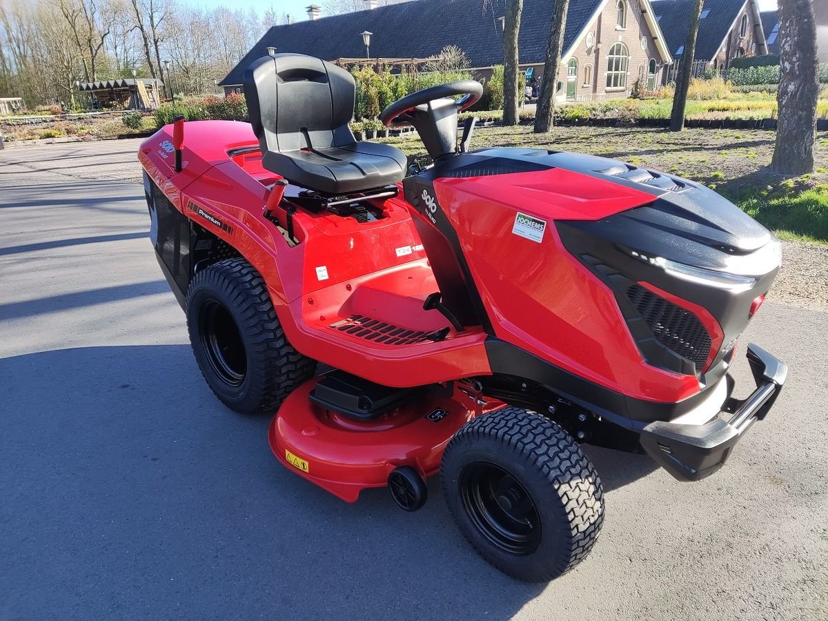 Sitzrasenmäher des Typs Sonstige SOLO (by AL-KO) T24-1254 HDV2SD, Neumaschine in Klarenbeek (Bild 3)
