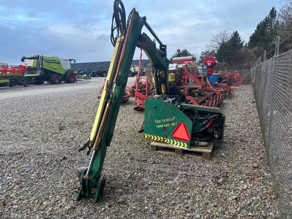 Sitzrasenmäher типа Sonstige Spearhead Twiga 6000 T, Gebrauchtmaschine в Ribe (Фотография 12)