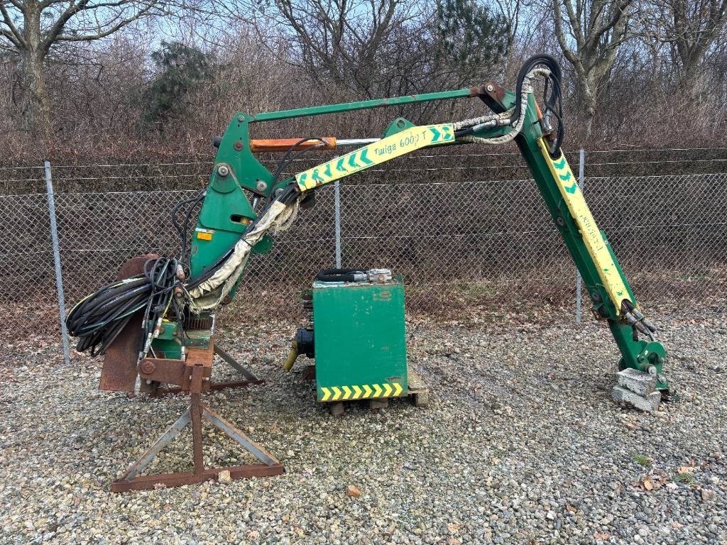 Sitzrasenmäher типа Sonstige Spearhead Twiga 6000 T, Gebrauchtmaschine в Ribe (Фотография 1)