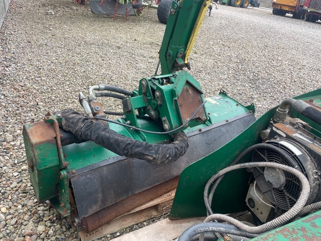Sitzrasenmäher des Typs Sonstige Spearhead Twiga 6000 T, Gebrauchtmaschine in Ribe (Bild 8)