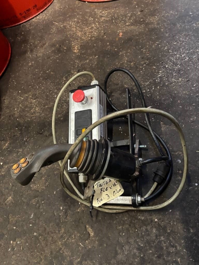 Sitzrasenmäher типа Sonstige Spearhead Twiga 6000 T, Gebrauchtmaschine в Ribe (Фотография 8)