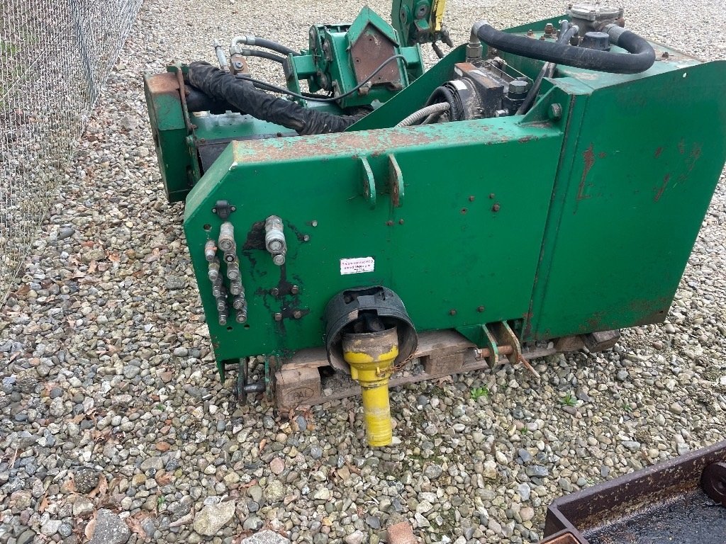 Sitzrasenmäher типа Sonstige Spearhead Twiga 6000 T, Gebrauchtmaschine в Ribe (Фотография 3)