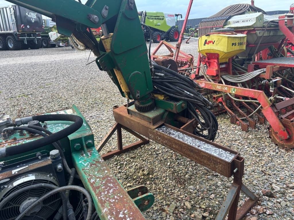 Sitzrasenmäher типа Sonstige Spearhead Twiga 6000 T, Gebrauchtmaschine в Ribe (Фотография 15)