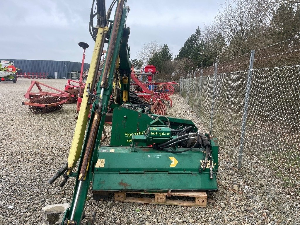 Sitzrasenmäher des Typs Sonstige Spearhead Twiga 6000 T, Gebrauchtmaschine in Ribe (Bild 11)