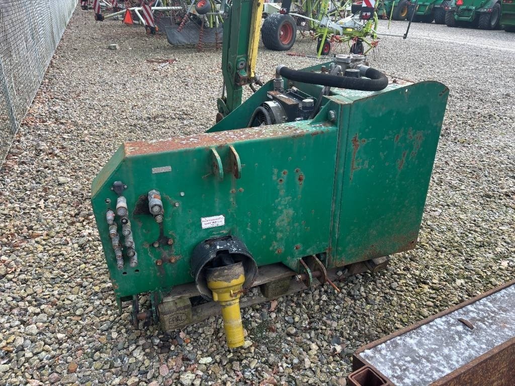 Sitzrasenmäher типа Sonstige Spearhead Twiga 6000 T, Gebrauchtmaschine в Ribe (Фотография 9)