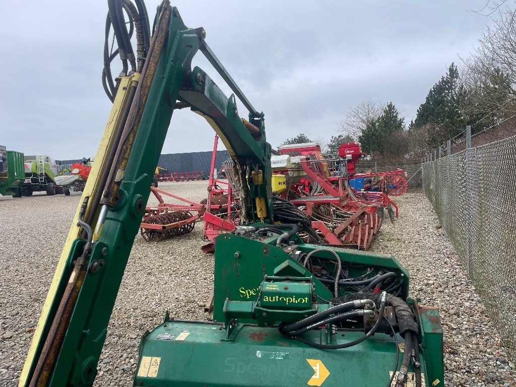 Sitzrasenmäher des Typs Sonstige Spearhead Twiga 6000 T, Gebrauchtmaschine in Ribe (Bild 5)
