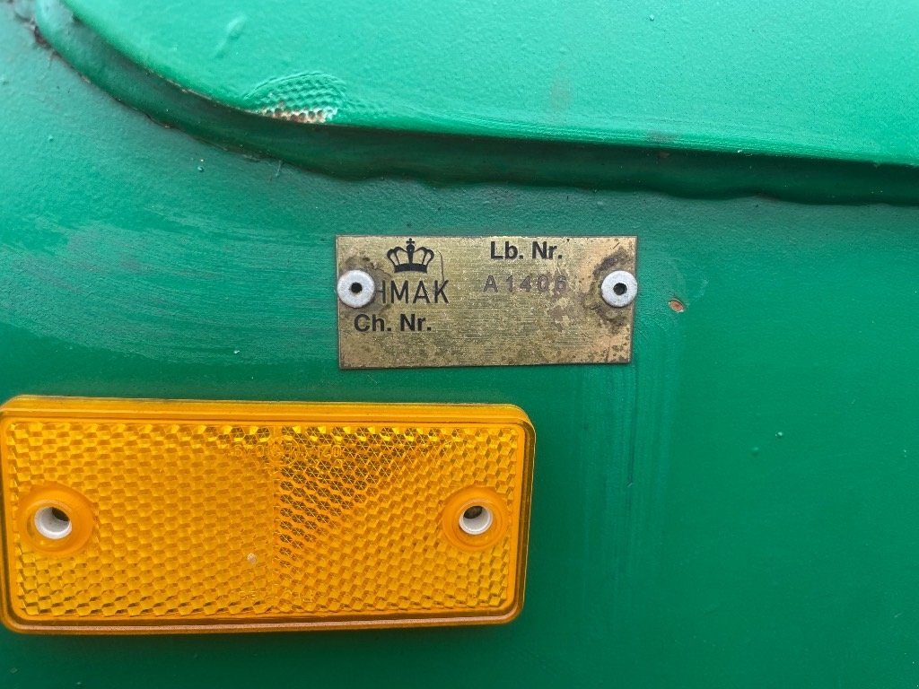 Sitzrasenmäher des Typs Sonstige Spearhead Twiga 6000 T, Gebrauchtmaschine in Ribe (Bild 10)