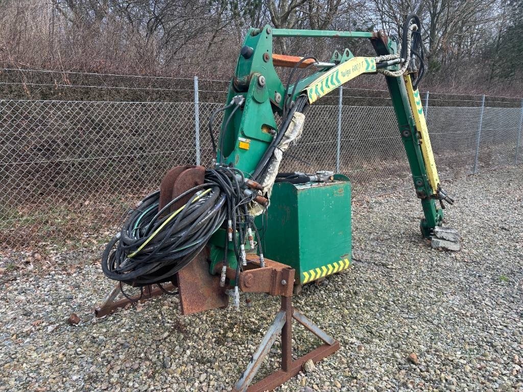 Sitzrasenmäher типа Sonstige Spearhead Twiga 6000 T, Gebrauchtmaschine в Ribe (Фотография 13)