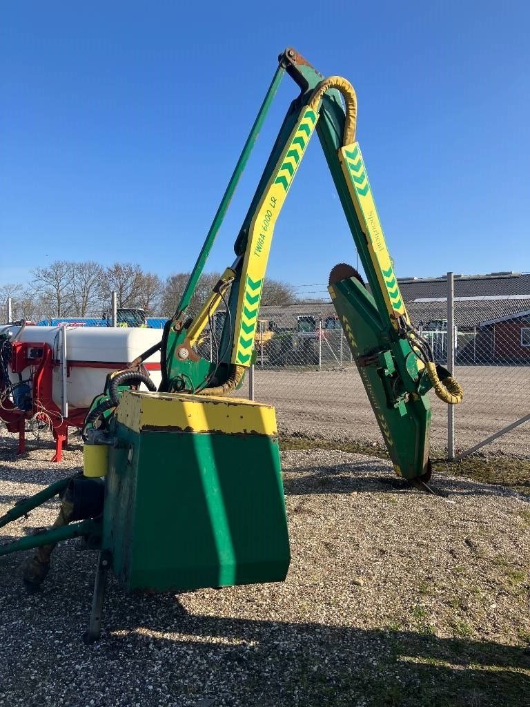 Sitzrasenmäher of the type Sonstige Spearhead Twiga 6000, Gebrauchtmaschine in Aalestrup (Picture 1)