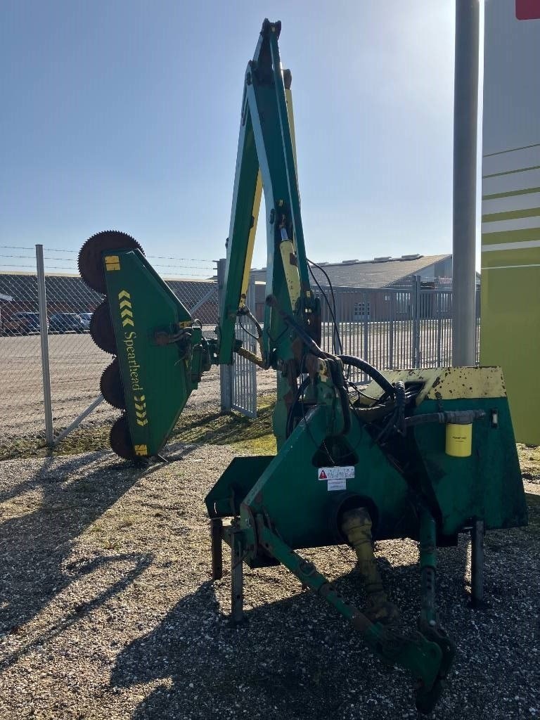 Sitzrasenmäher of the type Sonstige Spearhead Twiga 6000, Gebrauchtmaschine in Aalestrup (Picture 2)