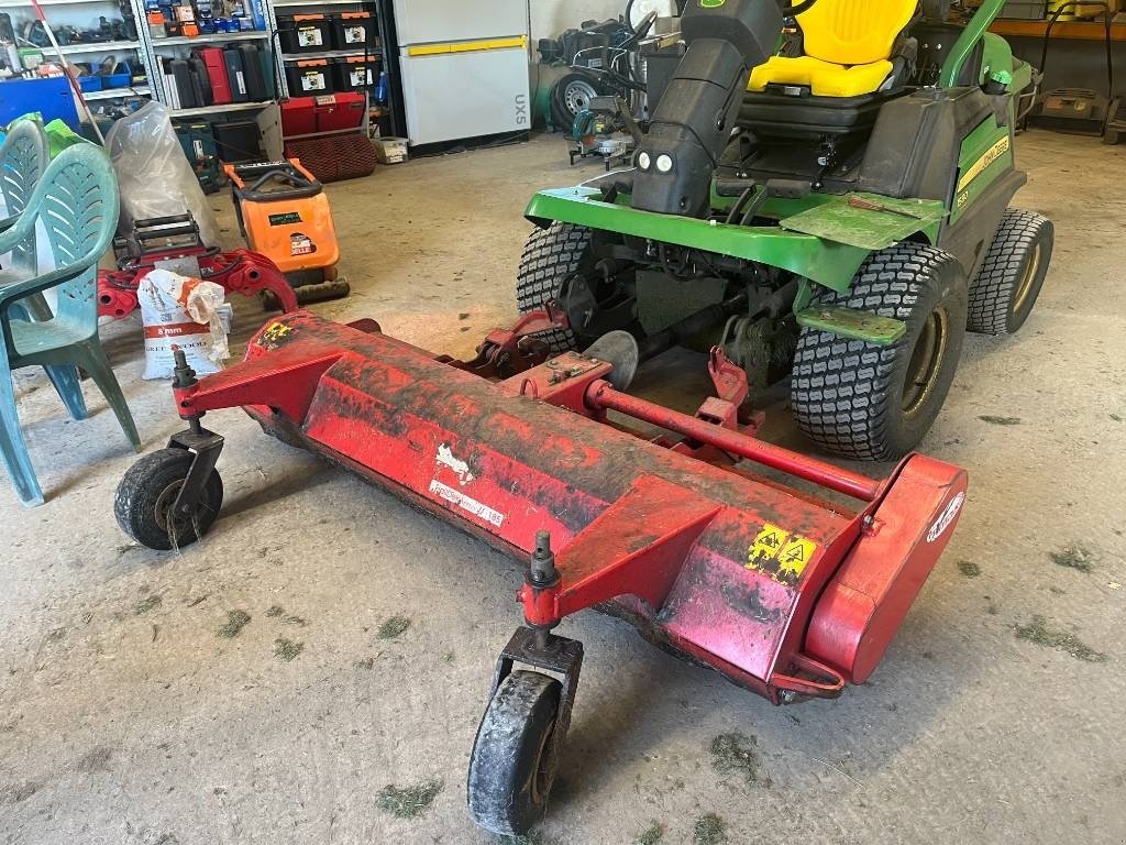 Sitzrasenmäher des Typs Sonstige Trimax F2K 185 FJ, Gebrauchtmaschine in Mern (Bild 1)