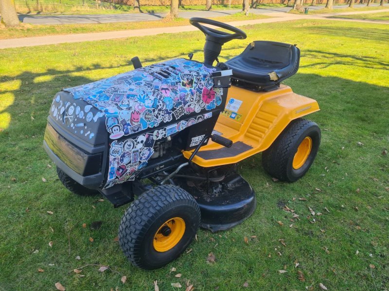 Sitzrasenmäher Türe ait Sonstige Yard-Man, Gebrauchtmaschine içinde Lierop (resim 1)